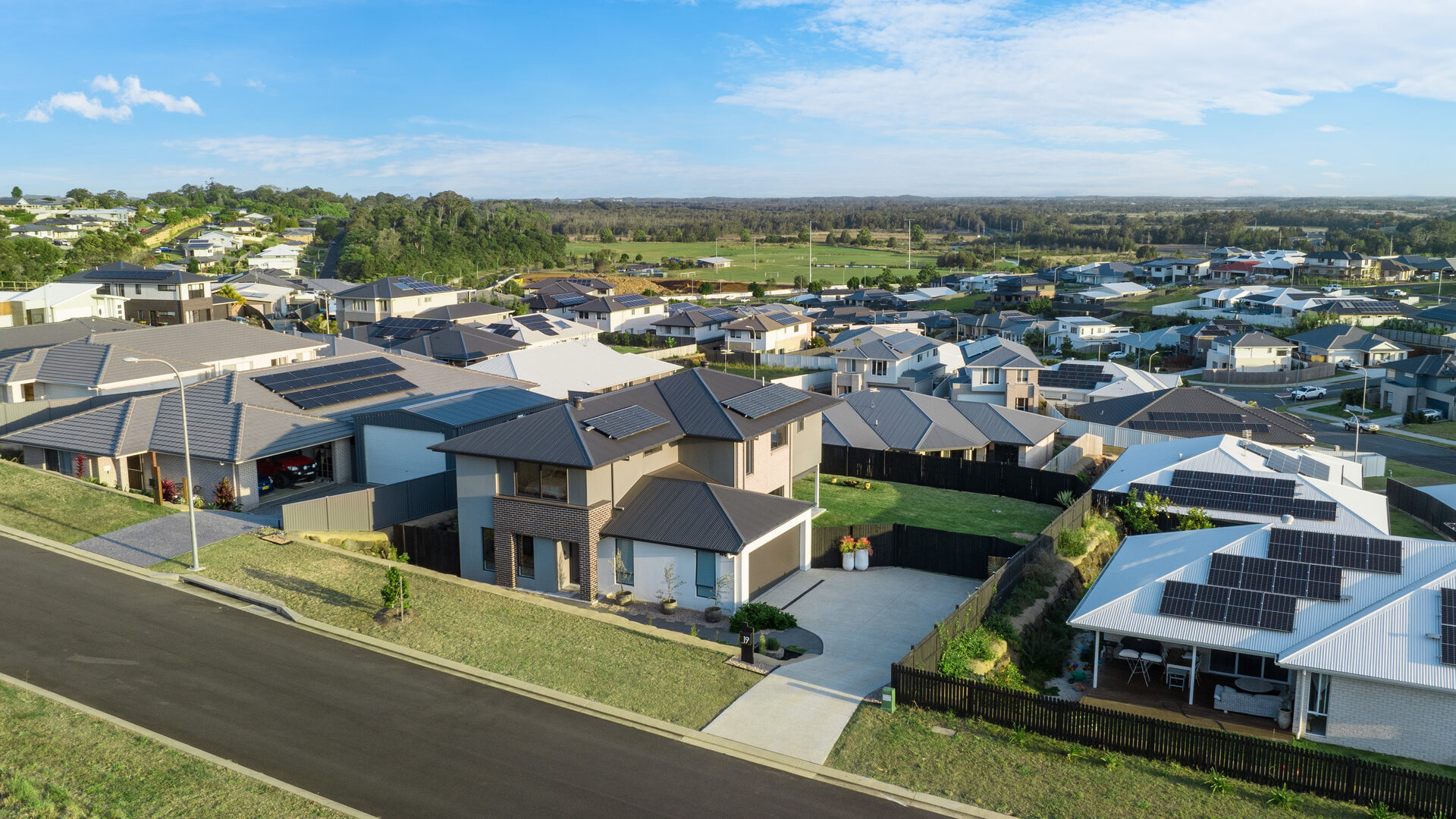Sold - 19 Dent Crescent - New Property in Cumbalum - Real Estate by Jamie Marshall