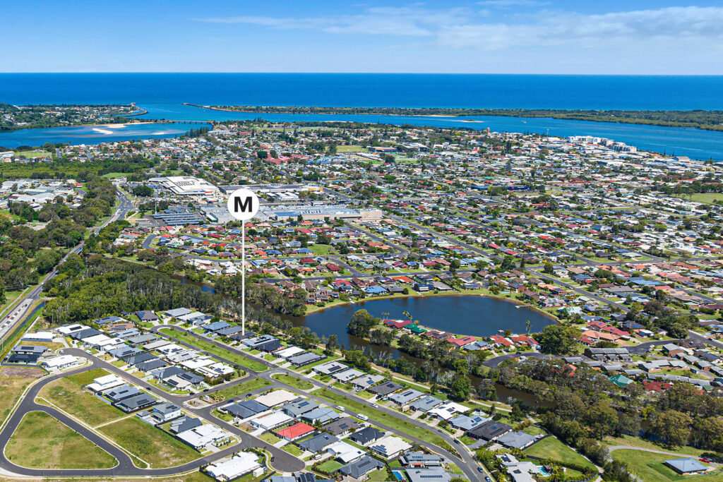 Sold - 38 Oakwood Drive - New Property in Ballina - Real Estate by Nathan Mills & Ben Gatwood
