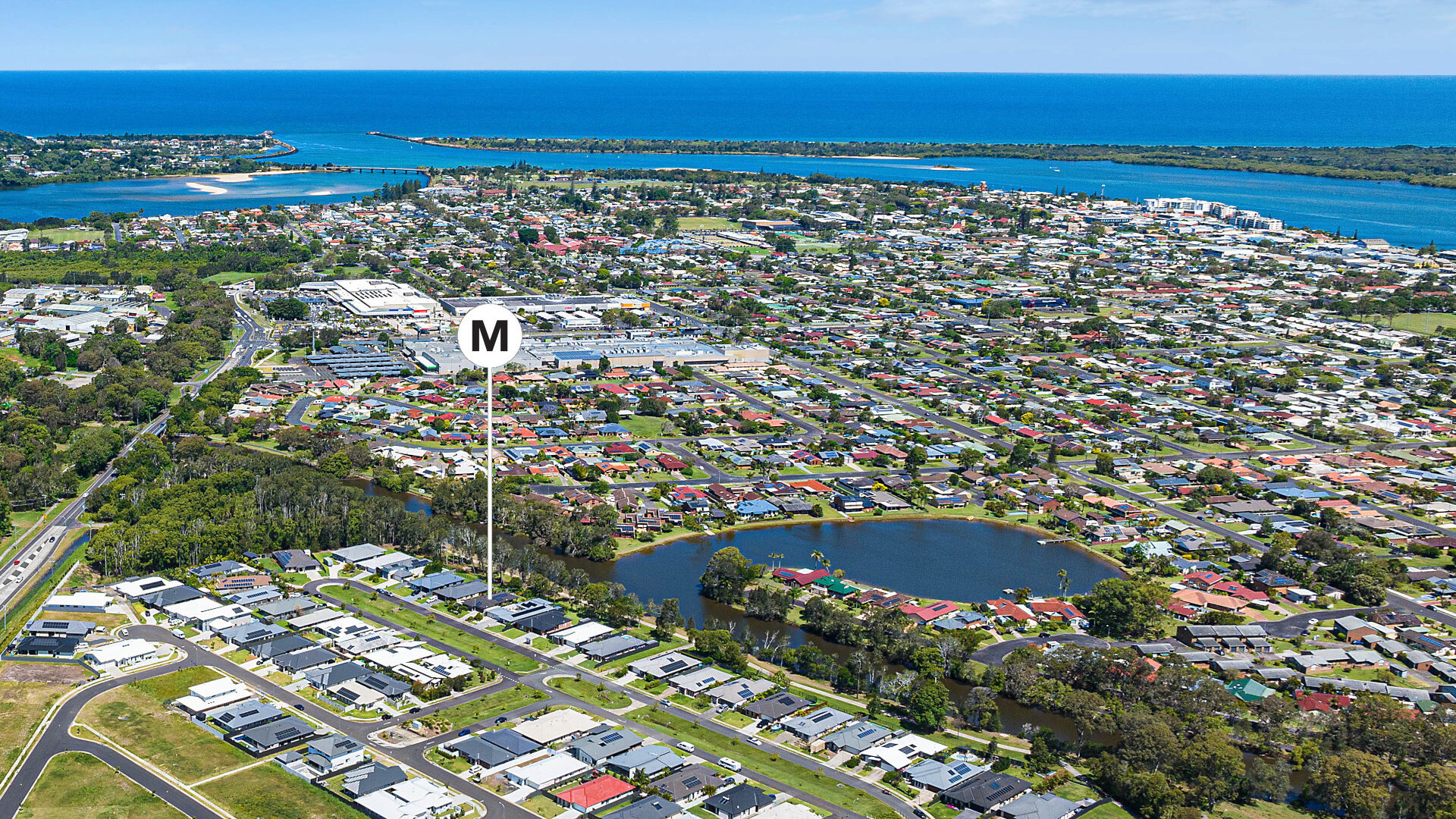 Sold - 38 Oakwood Drive - New Property in Ballina - Real Estate by Nathan Mills & Ben Gatwood
