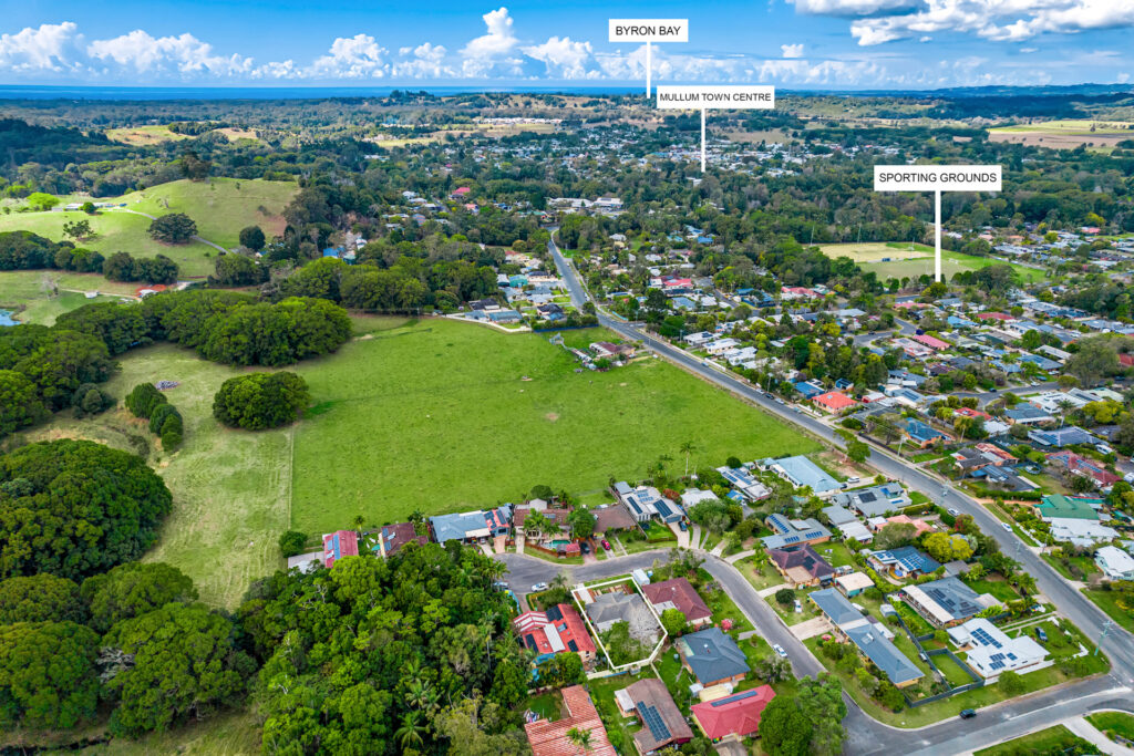 Sold - 3 Warina Place - New Property in Mullumbimby - Real Estate by Heidi Last