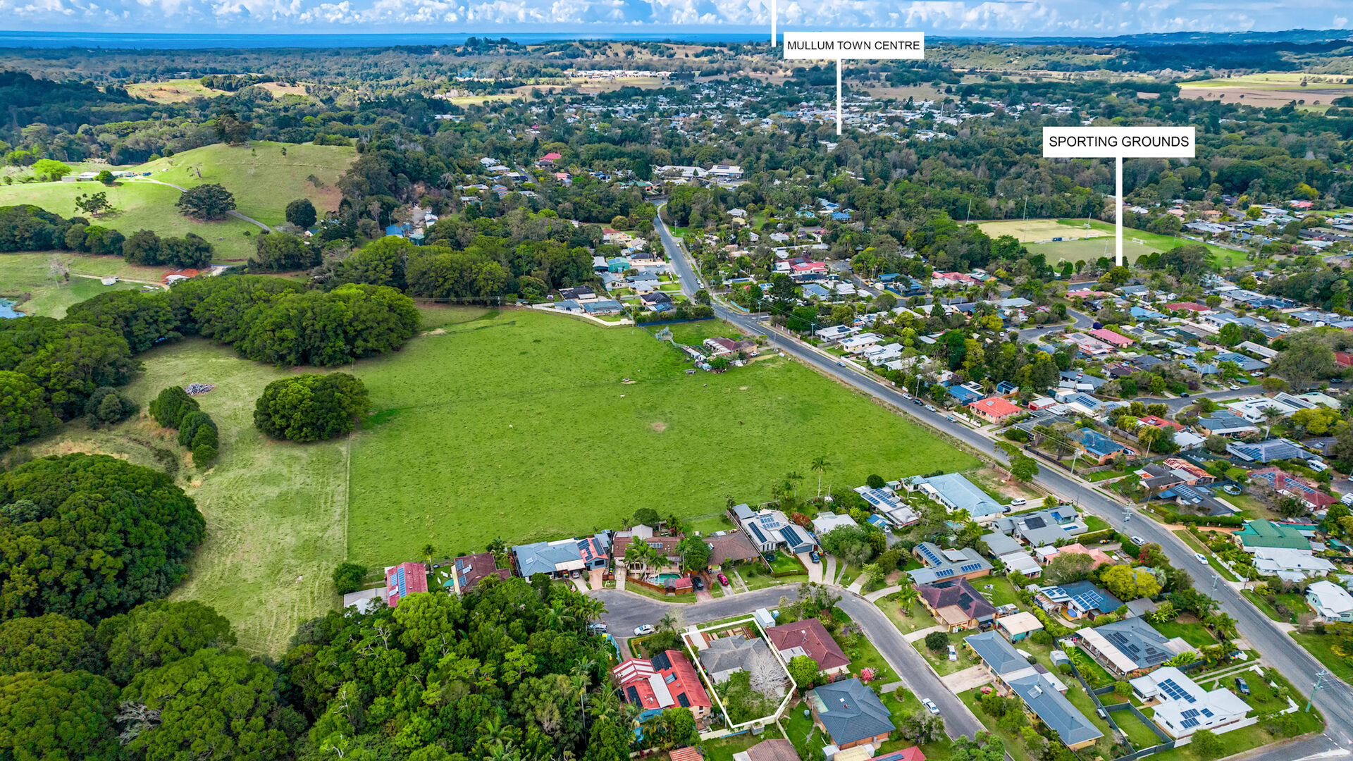 Sold - 3 Warina Place - New Property in Mullumbimby - Real Estate by Heidi Last