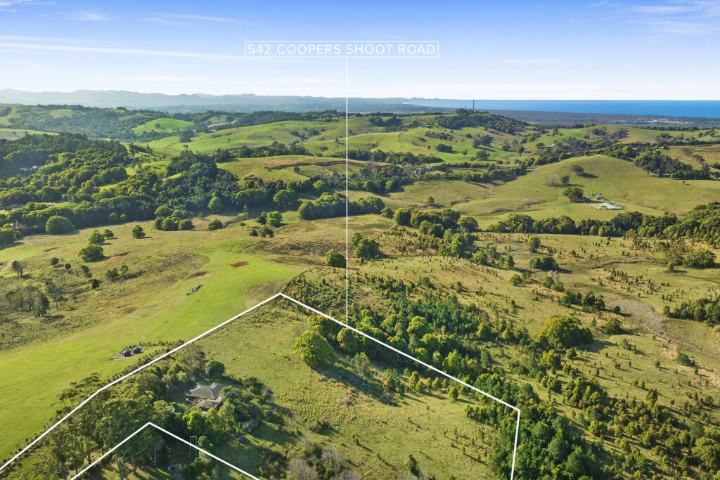 Sold - 542 Coopers Shoot Road - New Property in Coopers Shoot - Real Estate by Nick Dunn