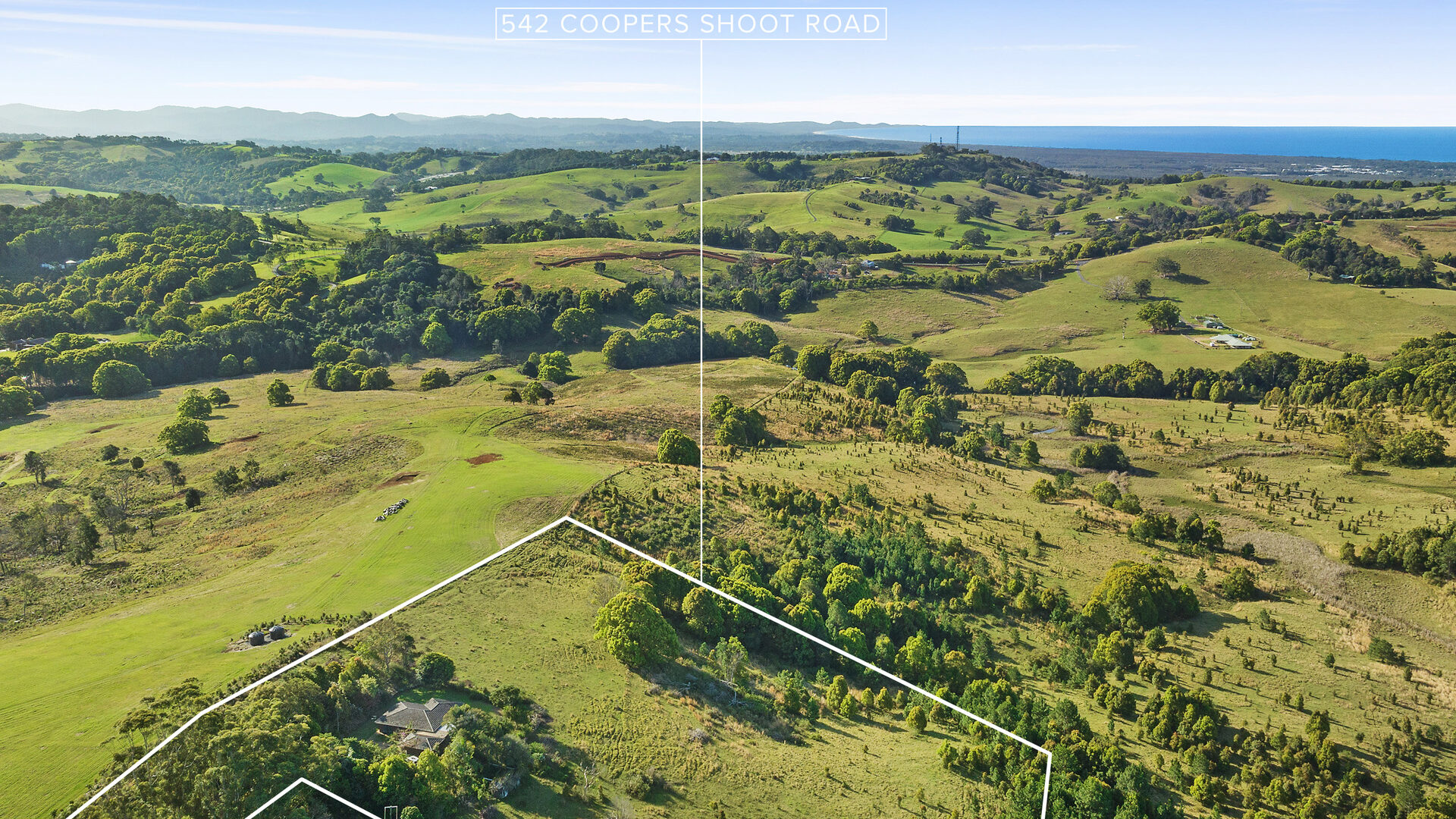 Sold - 542 Coopers Shoot Road - New Property in Coopers Shoot - Real Estate by Nick Dunn