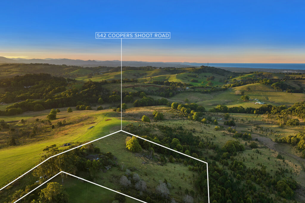 Sold - 542 Coopers Shoot Road - New Property in Coopers Shoot - Real Estate by Nick Dunn