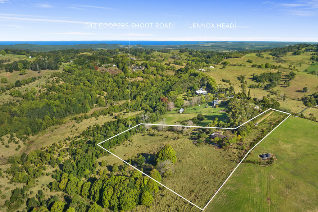 Sold - 542 Coopers Shoot Road - New Property in Coopers Shoot - Real Estate by Nick Dunn