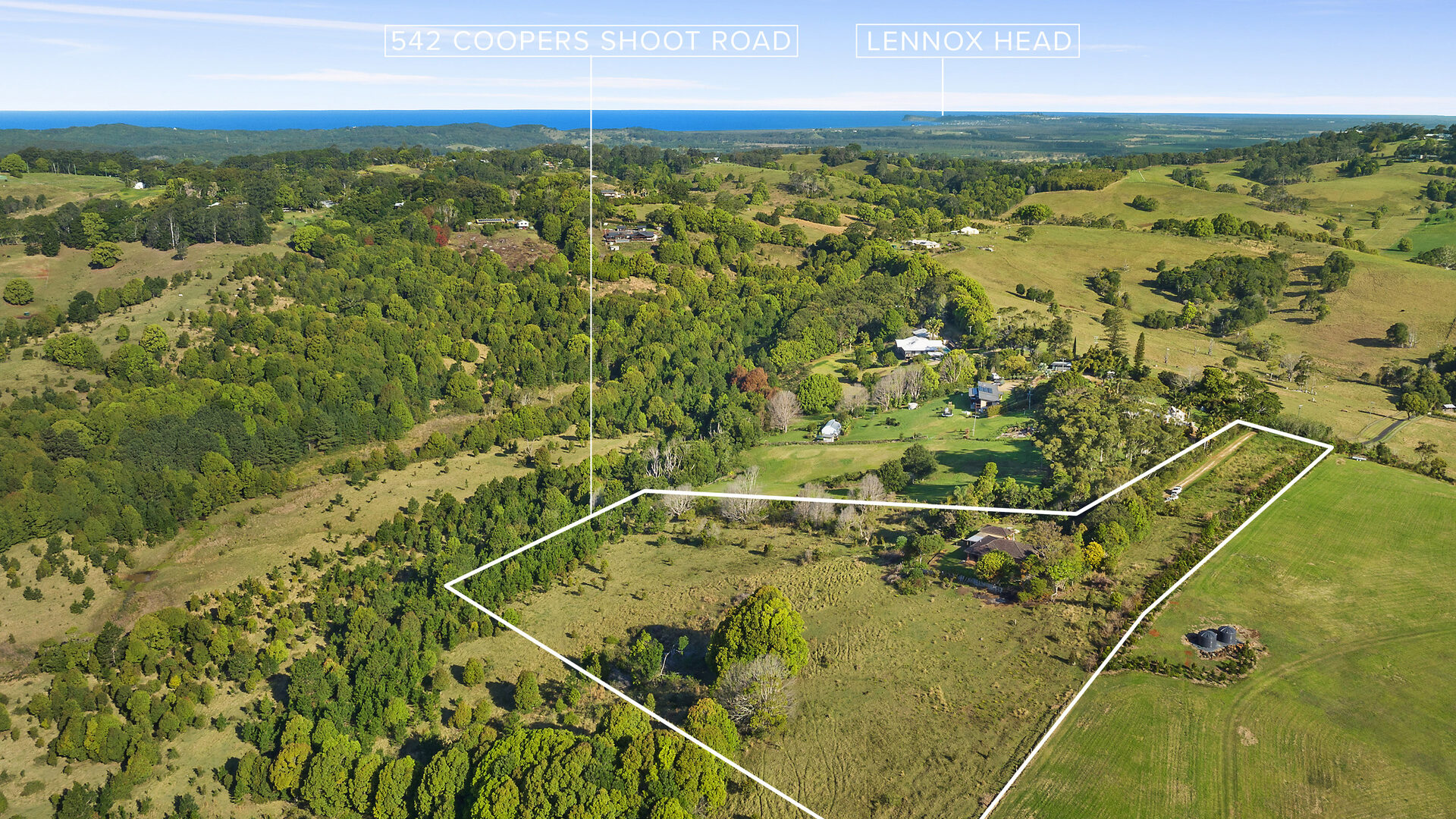 Sold - 542 Coopers Shoot Road - New Property in Coopers Shoot - Real Estate by Nick Dunn