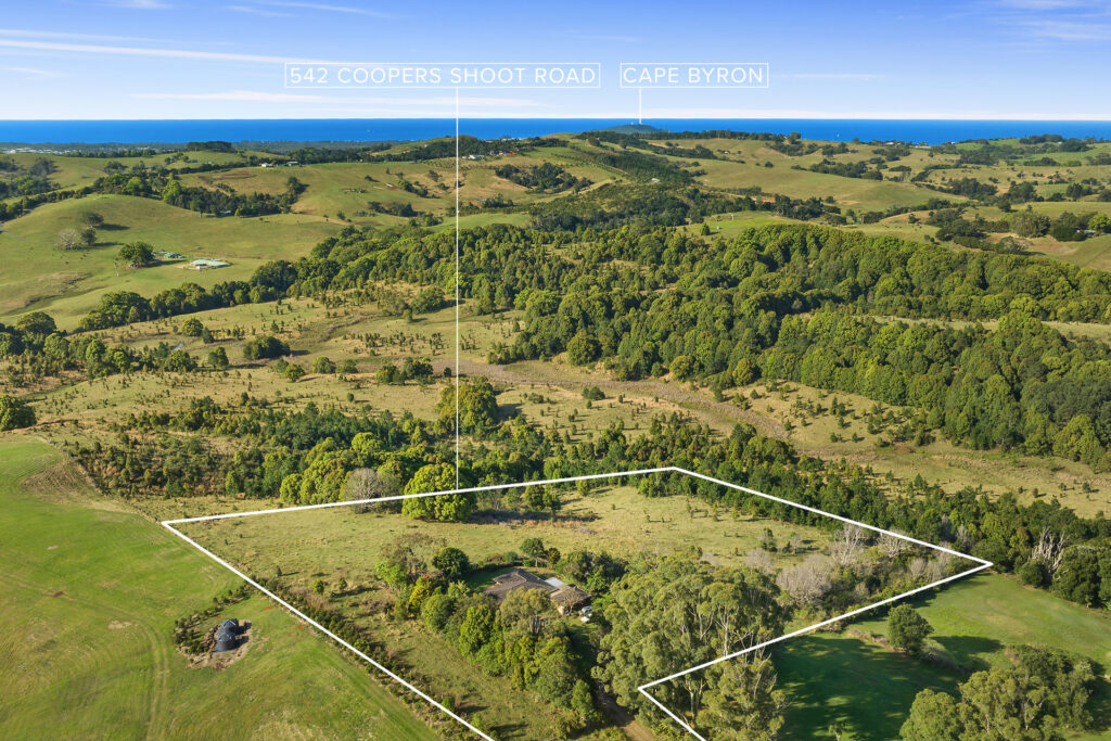 Sold - 542 Coopers Shoot Road - New Property in Coopers Shoot - Real Estate by Nick Dunn
