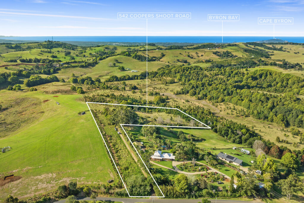 Sold - 542 Coopers Shoot Road - New Property in Coopers Shoot - Real Estate by Nick Dunn