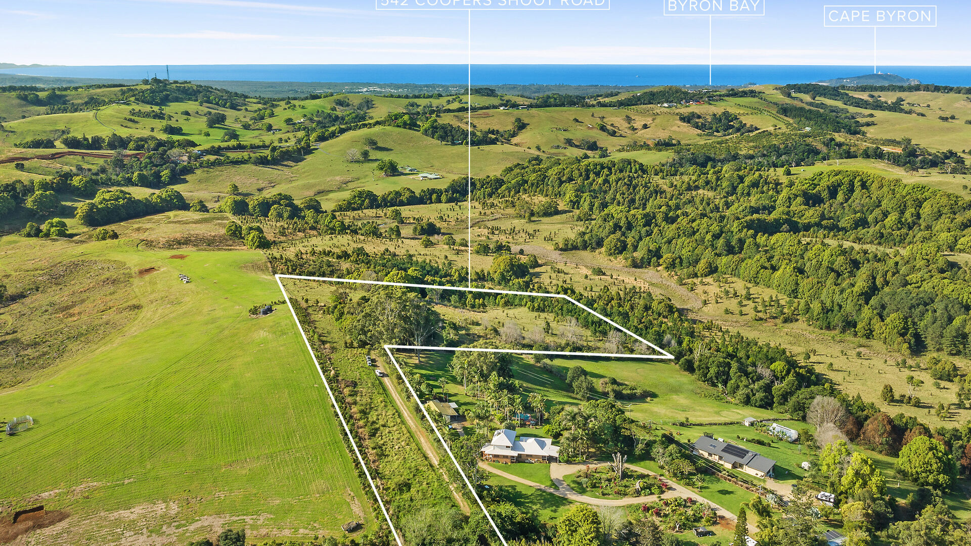 Sold - 542 Coopers Shoot Road - New Property in Coopers Shoot - Real Estate by Nick Dunn