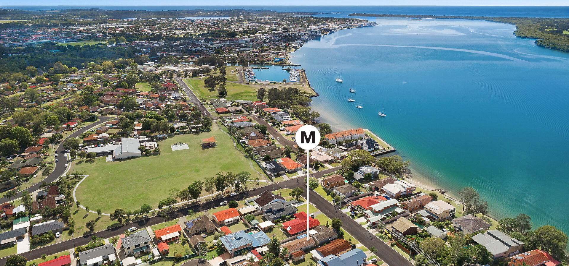 Sold - 1/7 Riverside Drive - New Property in West Ballina - Real Estate by Nathan Mills & Ben Gatwood