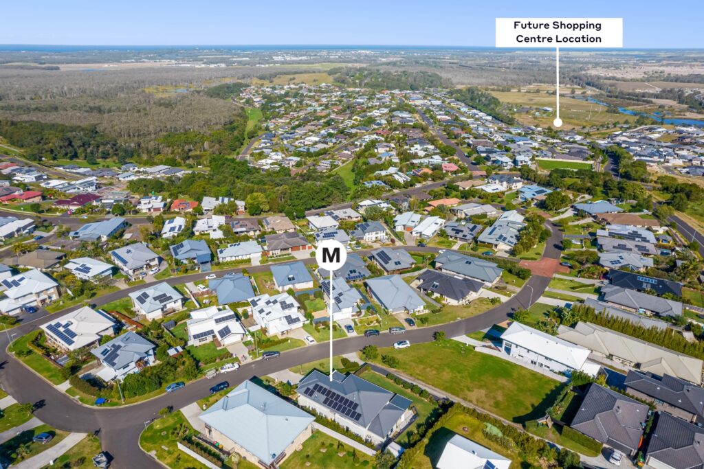 Sold - 33 Highfield Terrace - New Property in Cumbalum - Real Estate by Jamie Marshall
