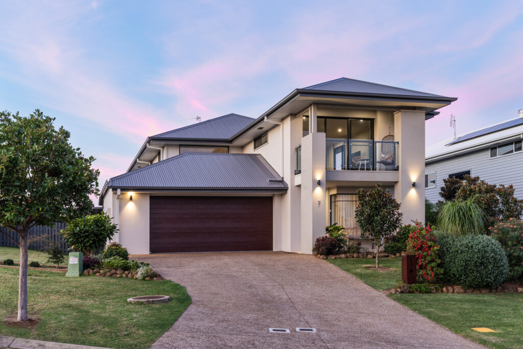 Sold - 7 Eclipse Crescent - New Property in Cumbalum - Real Estate by Jamie Marshall