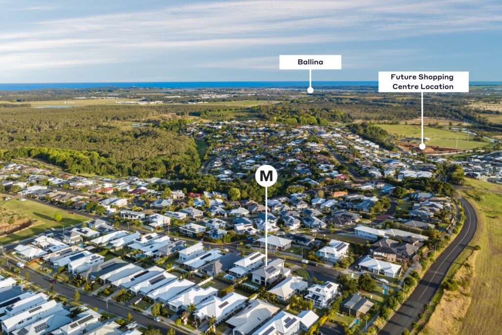 Sold - 7 Eclipse Crescent - New Property in Cumbalum - Real Estate by Jamie Marshall