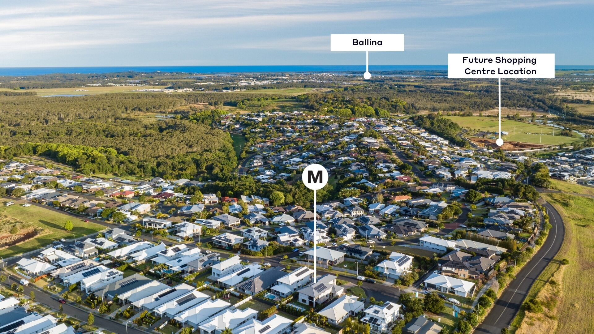 Sold - 7 Eclipse Crescent - New Property in Cumbalum - Real Estate by Jamie Marshall