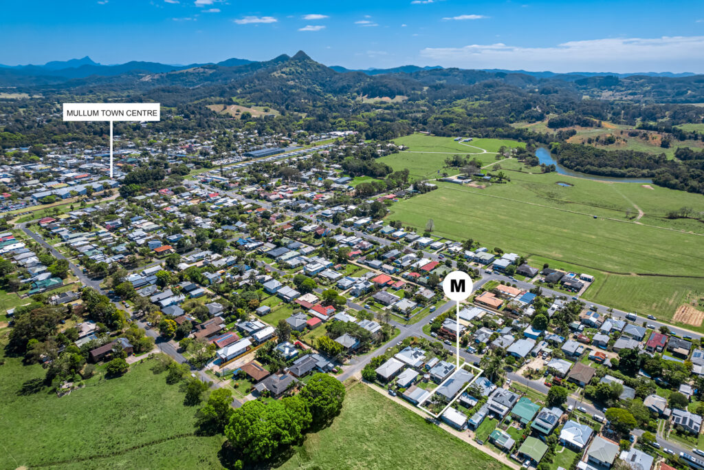 Sold - 51 New City Road - New Property in Mullumbimby - Real Estate by Heidi Last