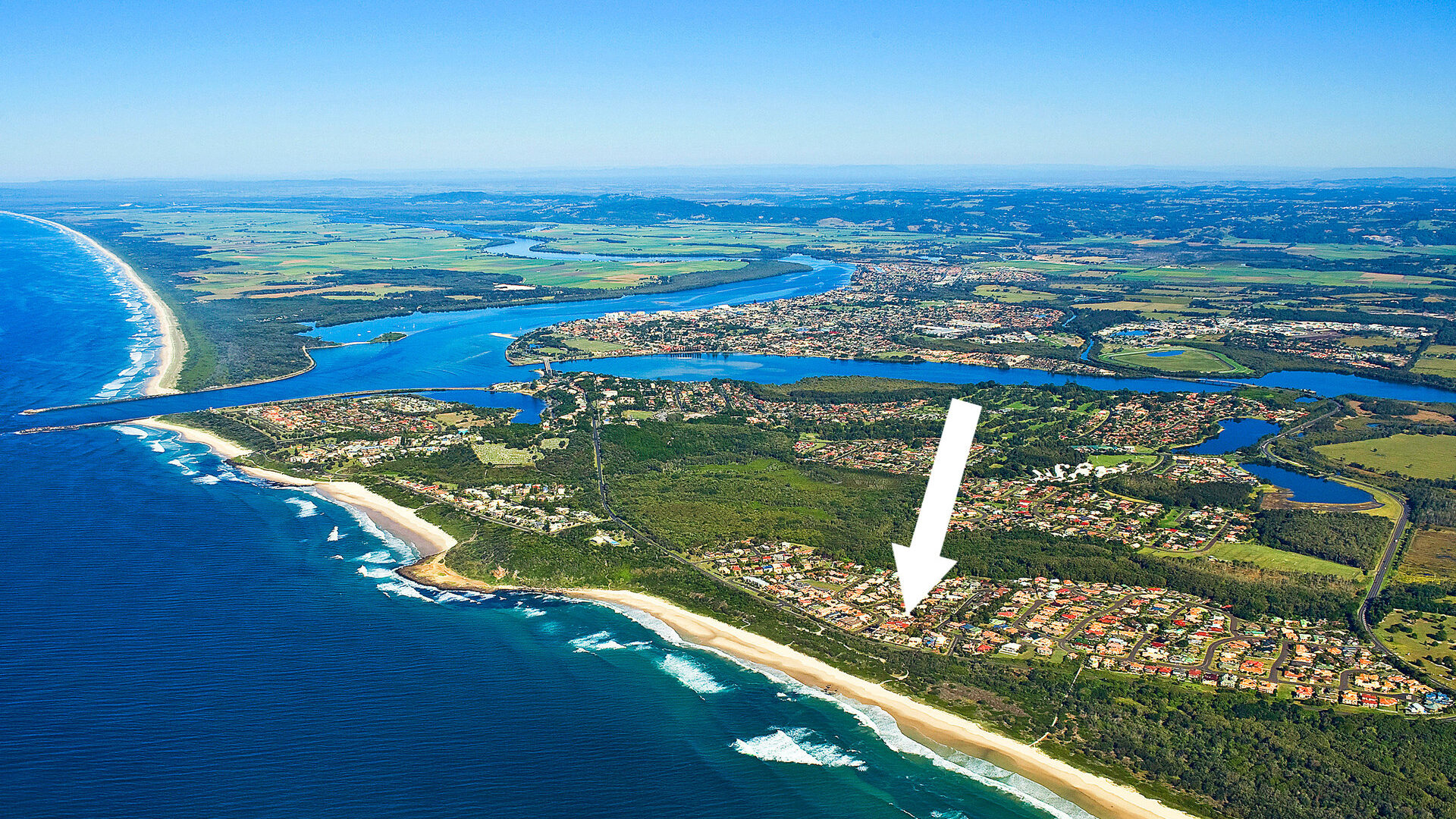 Sold - 2/10 Barwen Street - New Property in East Ballina - Real Estate by Nathan Mills & Ben Gatwood