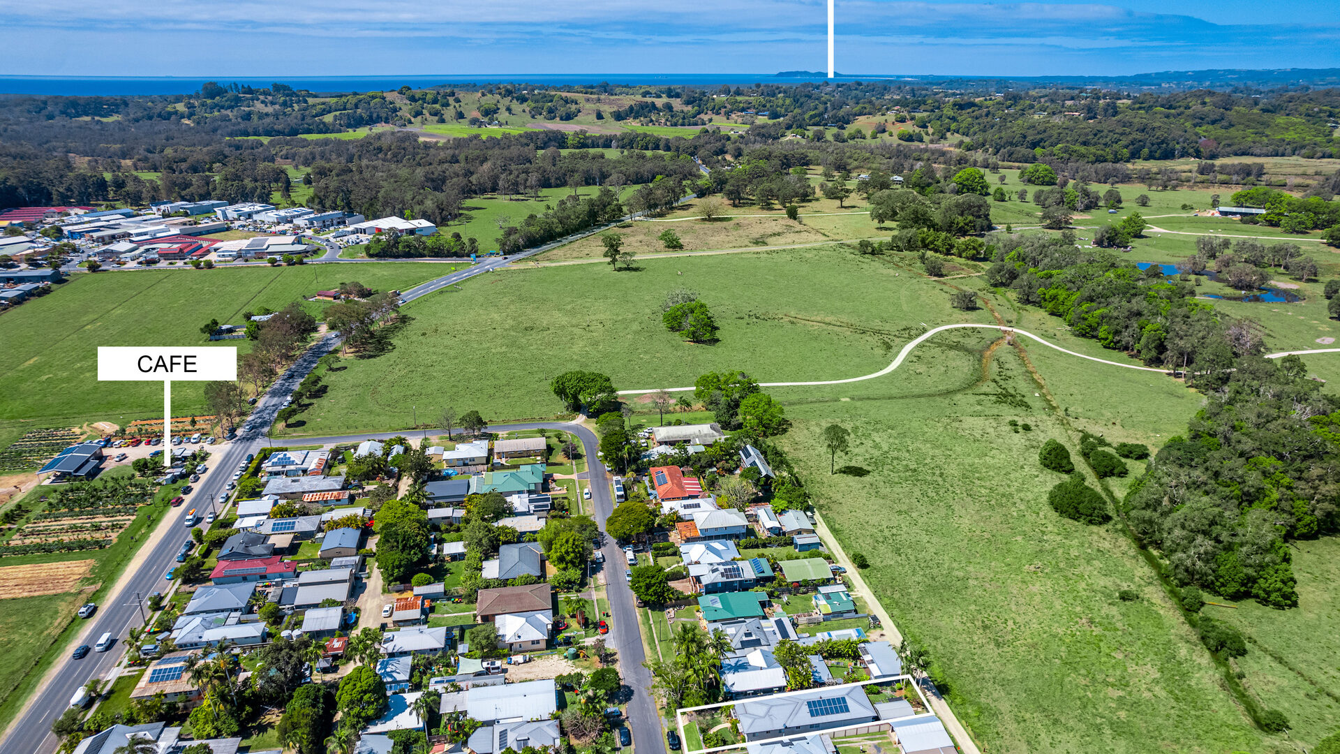 Sold - 51 New City Road - New Property in Mullumbimby - Real Estate by Heidi Last