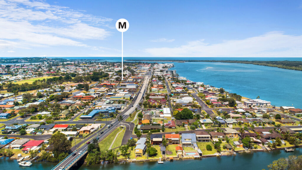 Sold - 13 Tweed Street - New Property in Ballina - Real Estate by Glenn Mills Sarah Sommerfeld