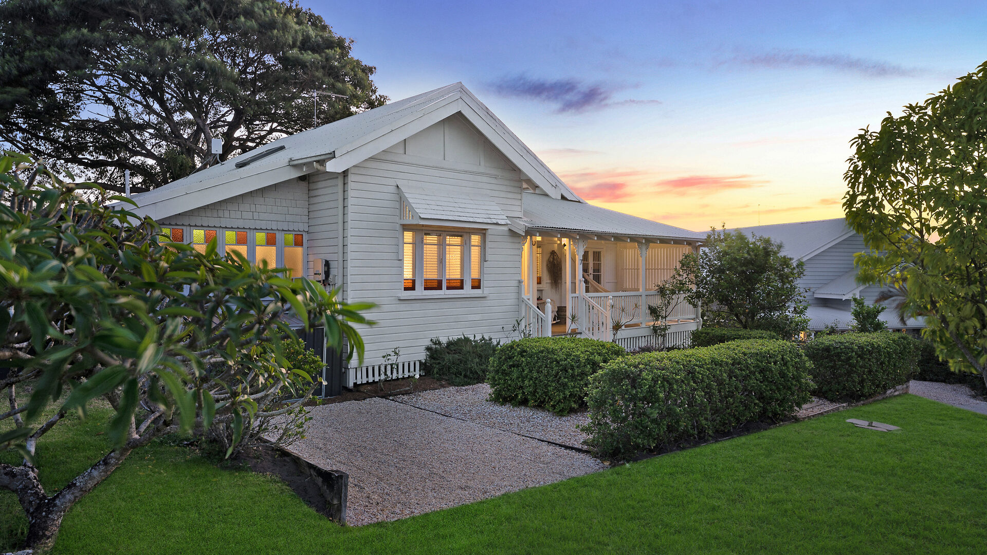 Sold - 7 Marblewood Place - New Property in Bangalow - Real Estate by Nick Dunn