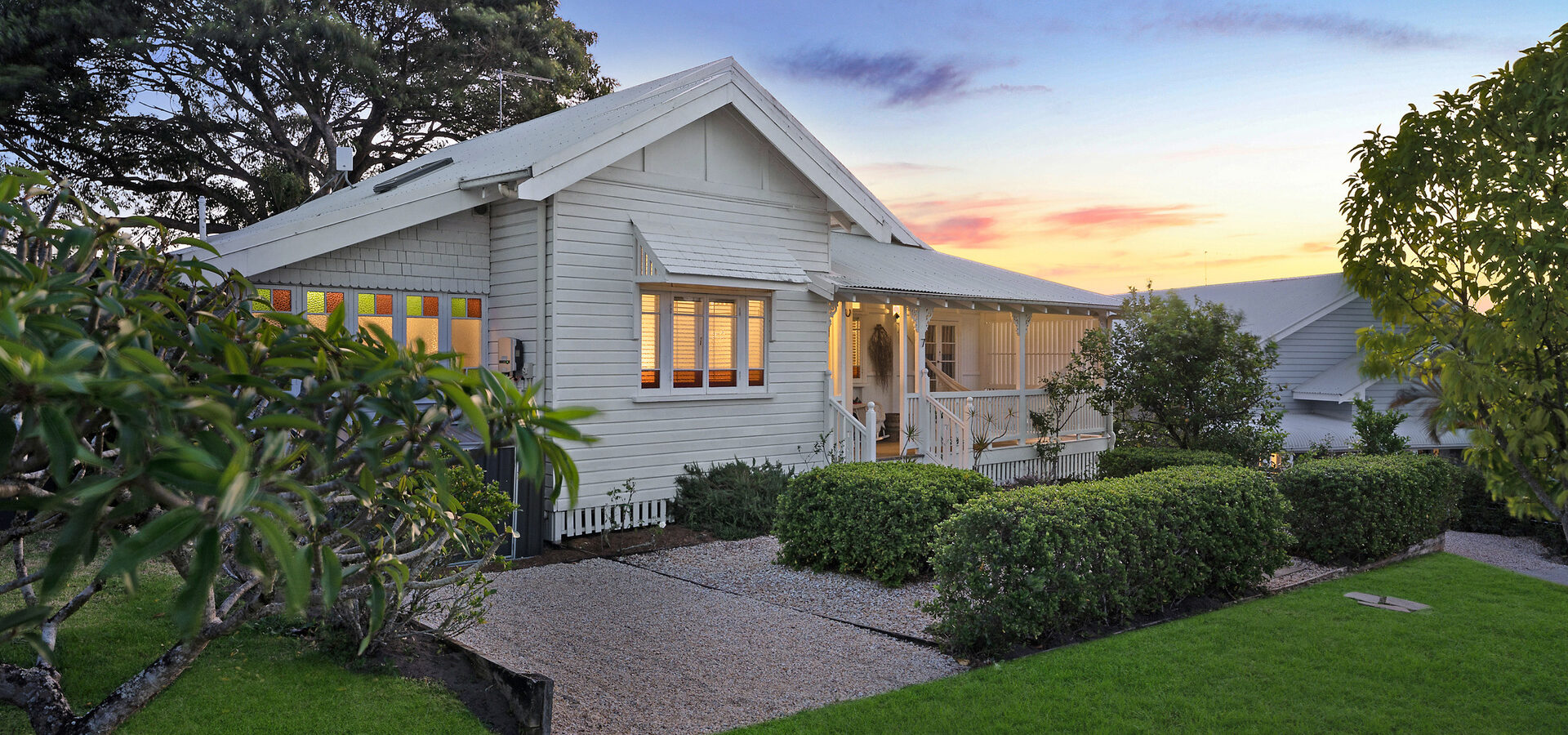 Sold - 7 Marblewood Place - New Property in Bangalow - Real Estate by Nick Dunn