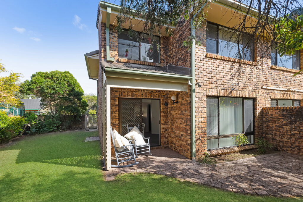 Sold - 4/33 Mckinnon Street - New Property in East Ballina - Real Estate by Glenn Mills Sarah Sommerfeld