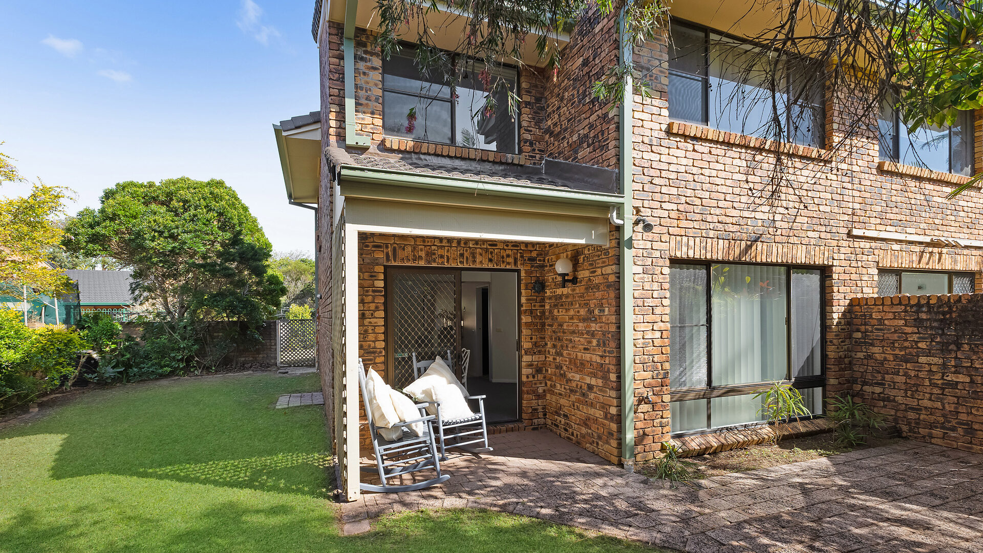 Sold - 4/33 Mckinnon Street - New Property in East Ballina - Real Estate by Glenn Mills Sarah Sommerfeld