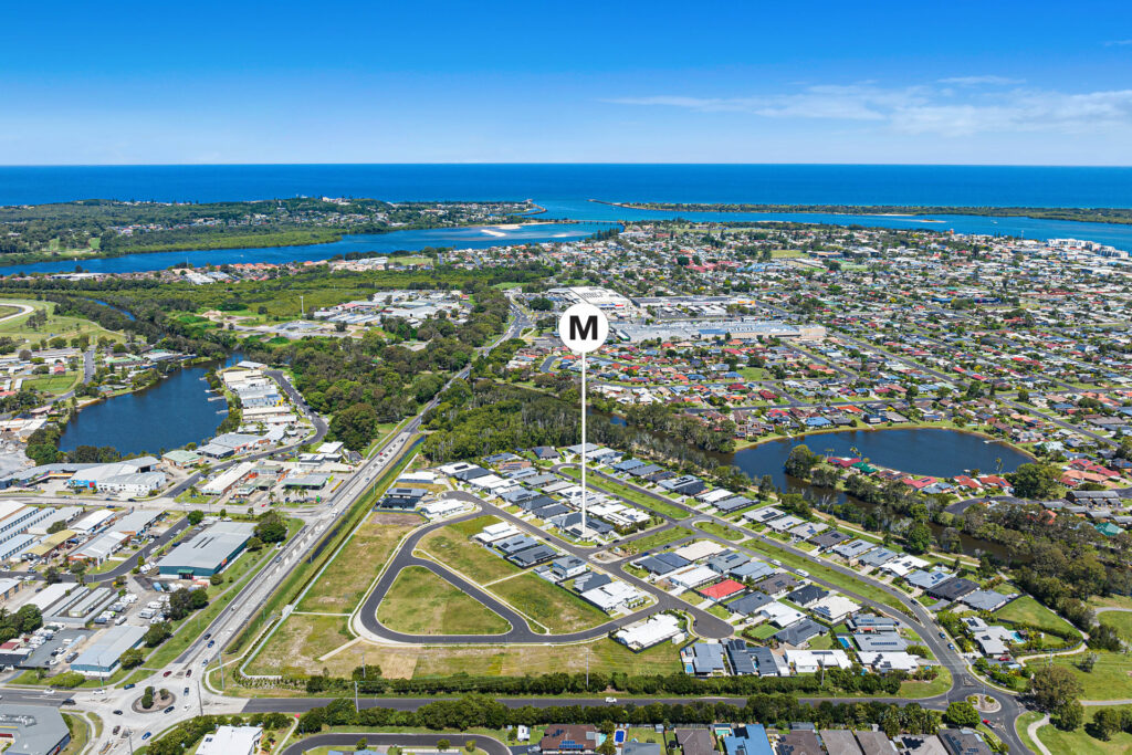 Sold - 8 Killala Avenue - New Property in Ballina - Real Estate by Glenn Mills Sarah Sommerfeld