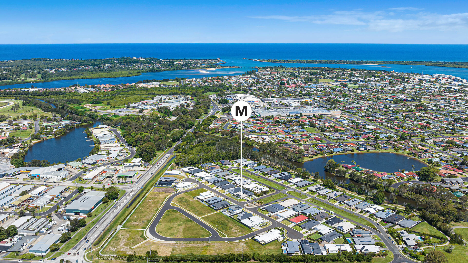 Sold - 8 Killala Avenue - New Property in Ballina - Real Estate by Glenn Mills Sarah Sommerfeld