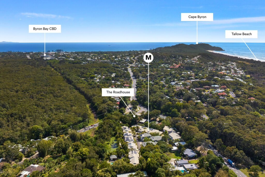 Sold - 4/5-7 Old Bangalow Road - New Property in Byron Bay - Real Estate by McGrath 