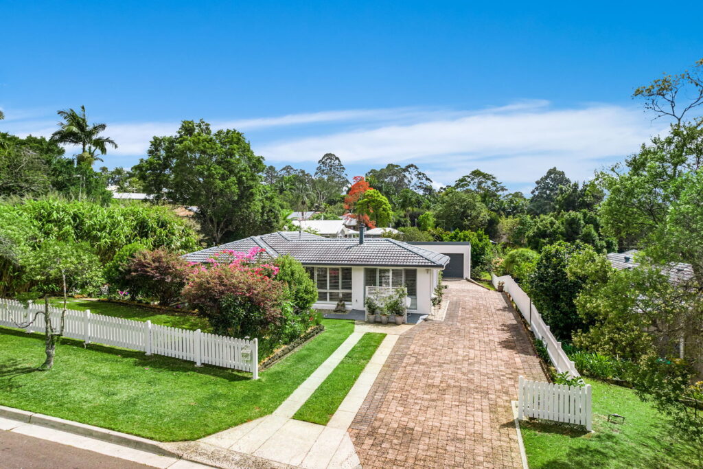 Sold - 5 Raftons Road - New Property in Bangalow - Real Estate by McGrath 