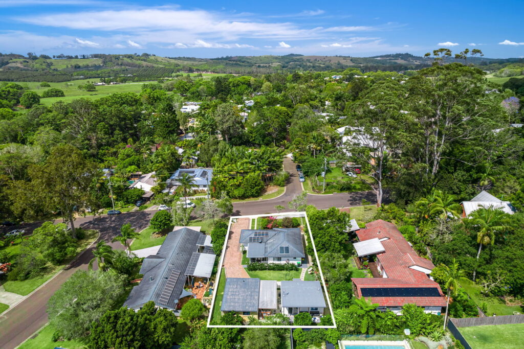 Sold - 5 Raftons Road - New Property in Bangalow - Real Estate by McGrath 