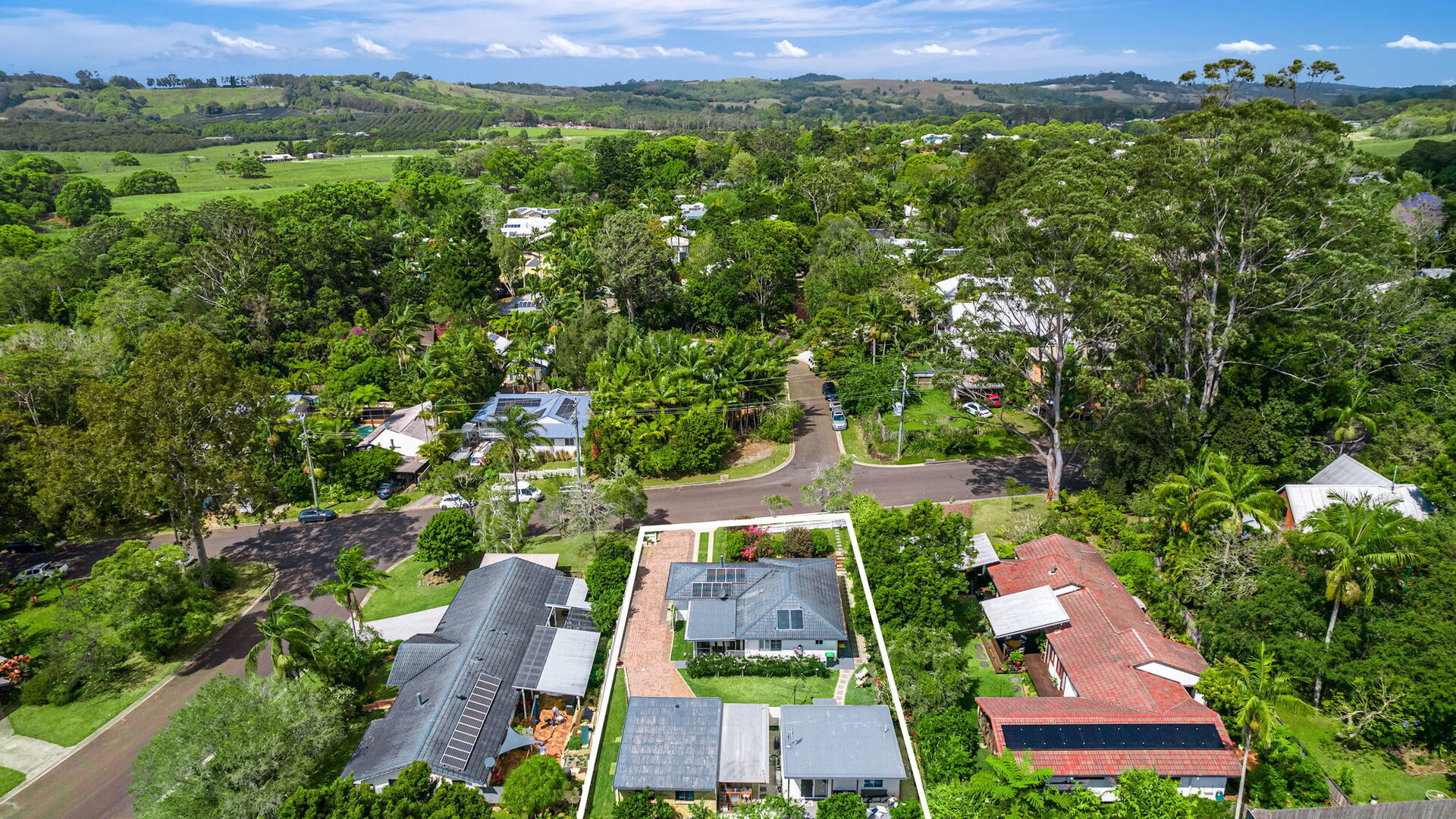 Sold - 5 Raftons Road - New Property in Bangalow - Real Estate by McGrath 