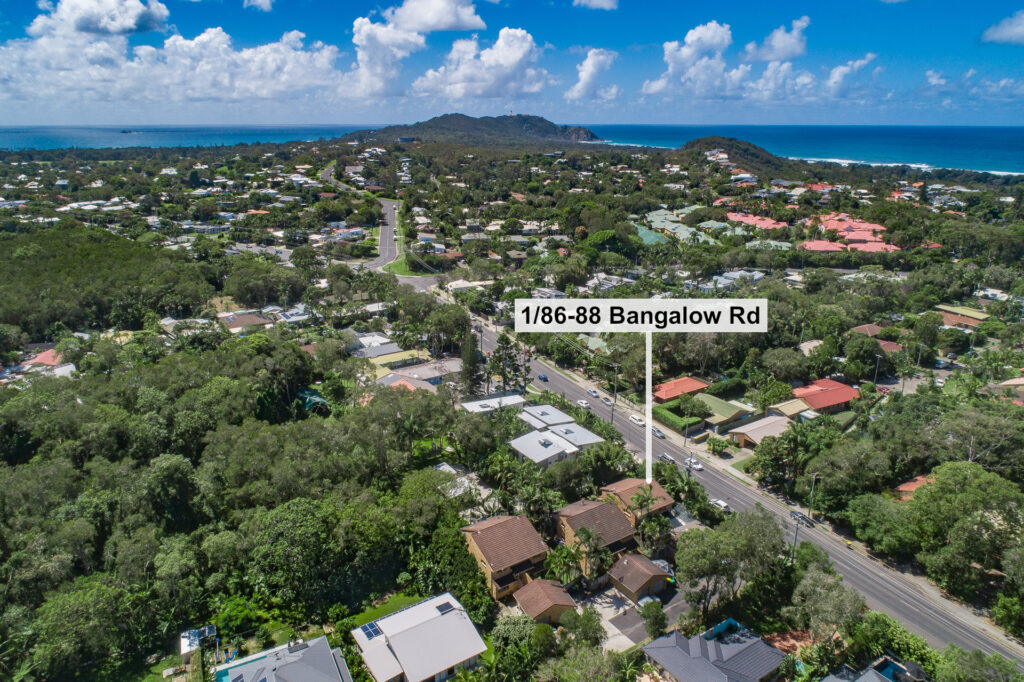 Sold - 1/86-88 Bangalow Road - New Property in Byron Bay - Real Estate by Nick Dunn