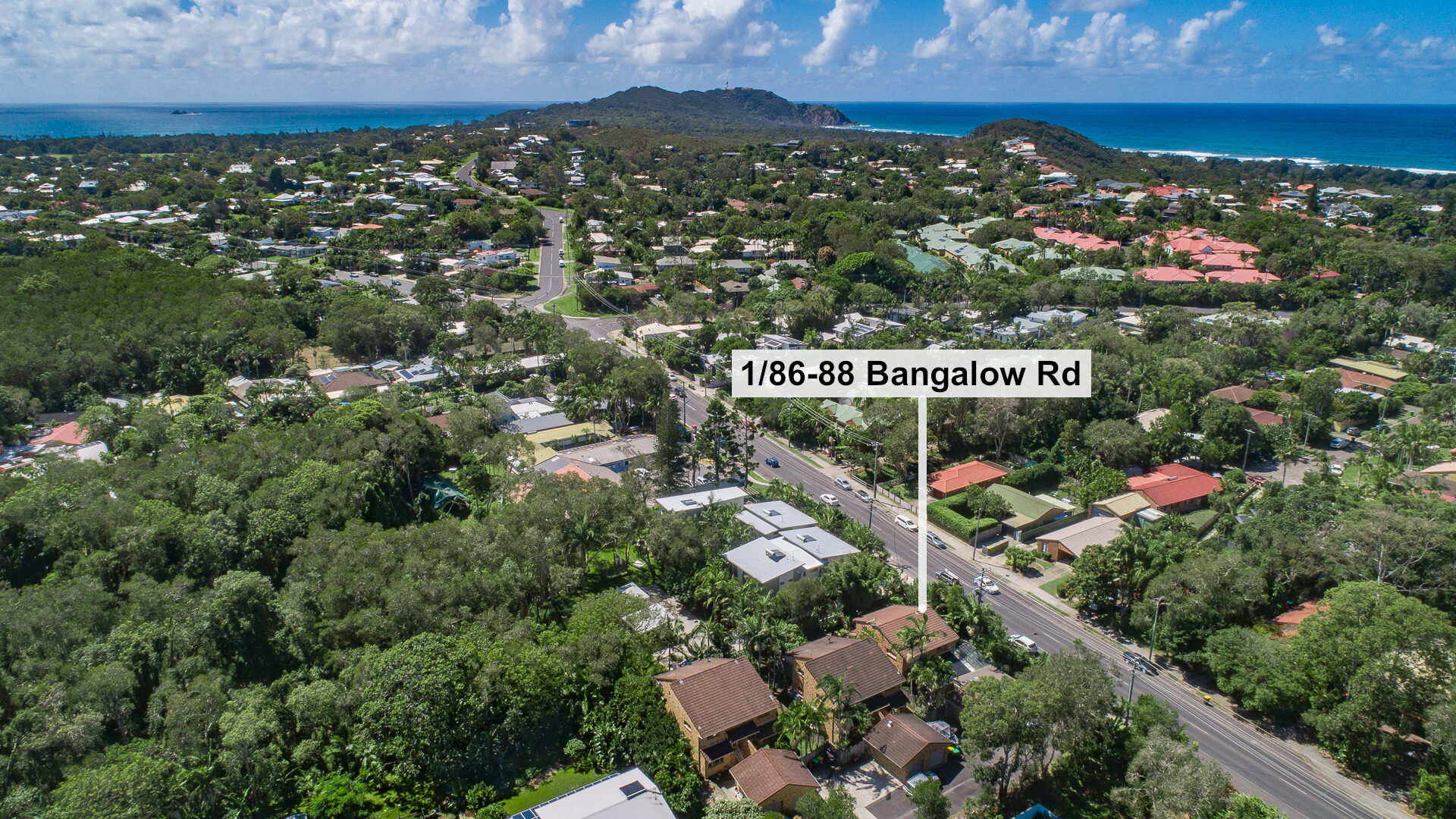 Sold - 1/86-88 Bangalow Road - New Property in Byron Bay - Real Estate by Nick Dunn