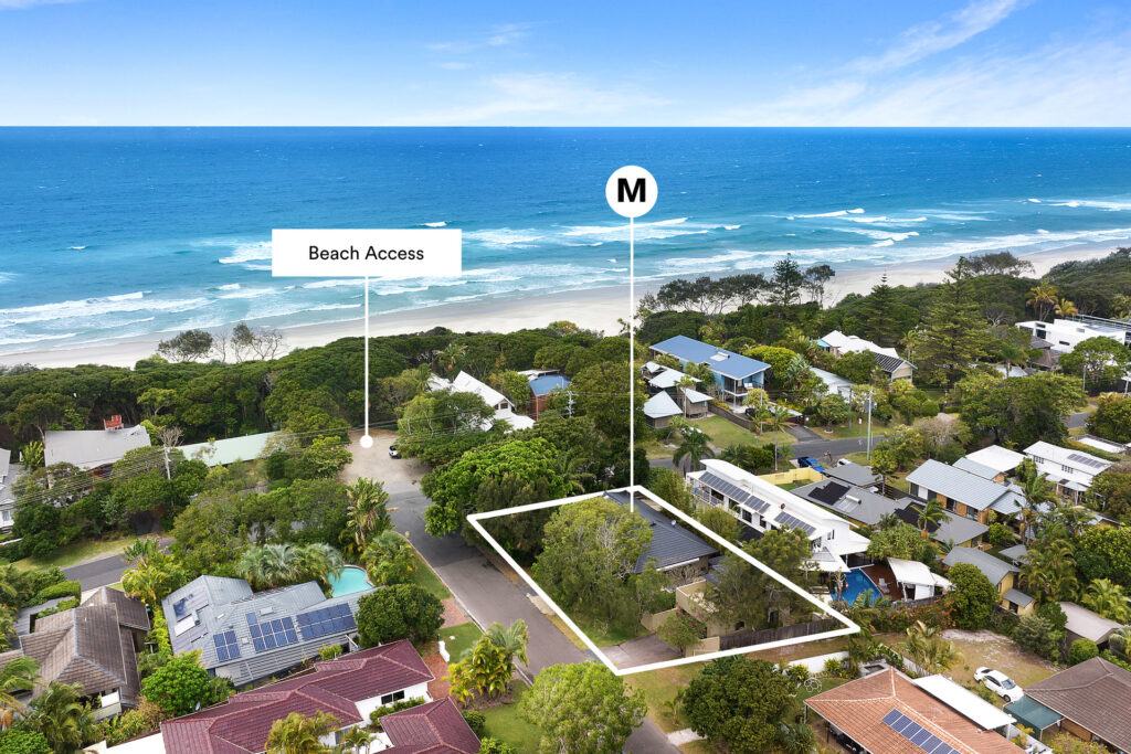 Sold - 90 Alcorn Street - New Property in Suffolk Park - Real Estate by Ian Daniels
