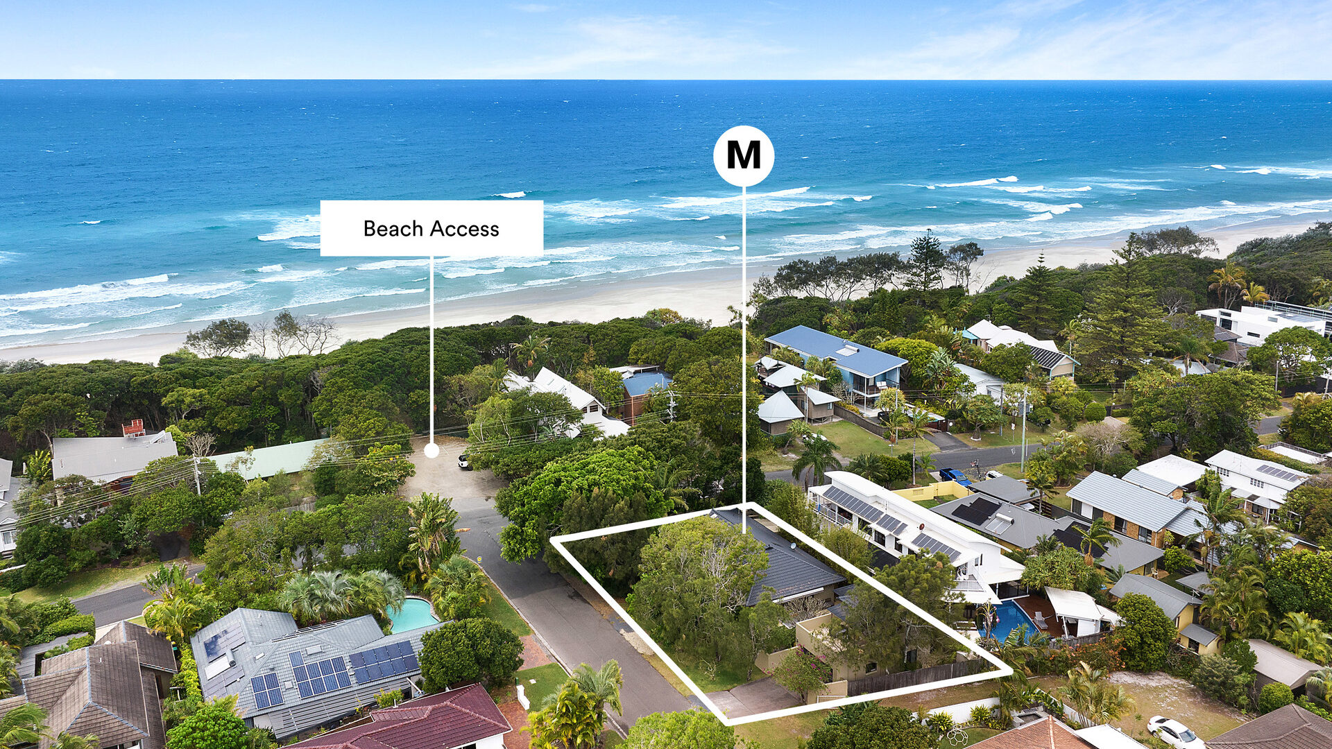 Sold - 90 Alcorn Street - New Property in Suffolk Park - Real Estate by Ian Daniels