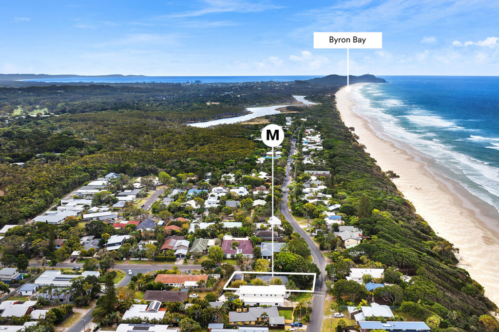 Sold - 90 Alcorn Street - New Property in Suffolk Park - Real Estate by Ian Daniels