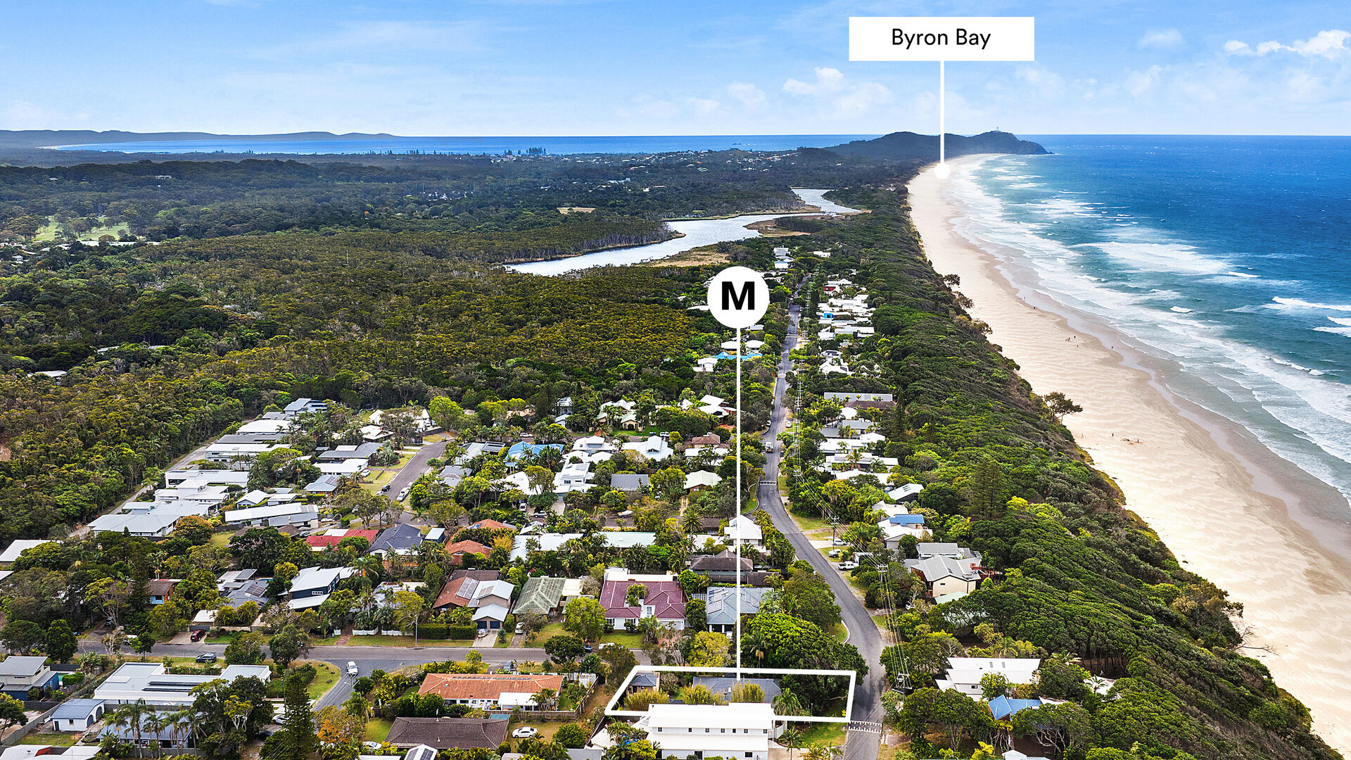 Sold - 90 Alcorn Street - New Property in Suffolk Park - Real Estate by Ian Daniels