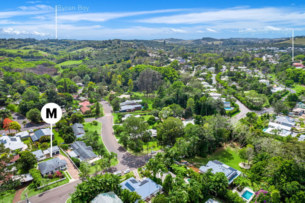 Sold - 5 Raftons Road - New Property in Bangalow - Real Estate by McGrath 