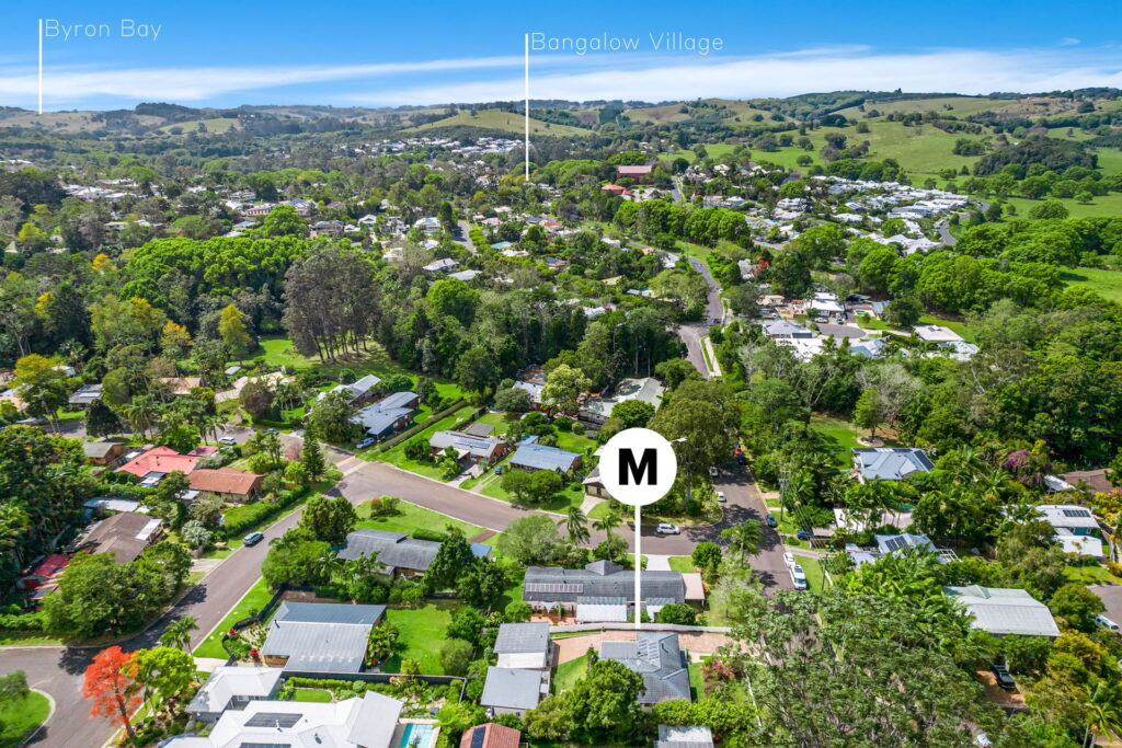 Sold - 5 Raftons Road - New Property in Bangalow - Real Estate by McGrath 
