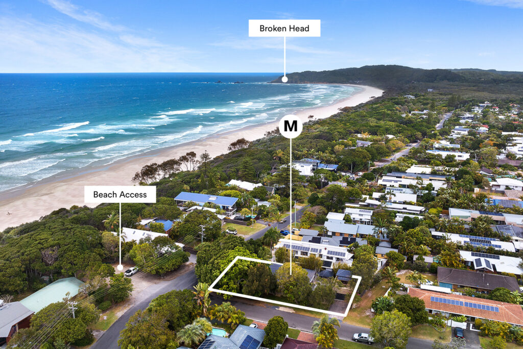 Sold - 90 Alcorn Street - New Property in Suffolk Park - Real Estate by Ian Daniels
