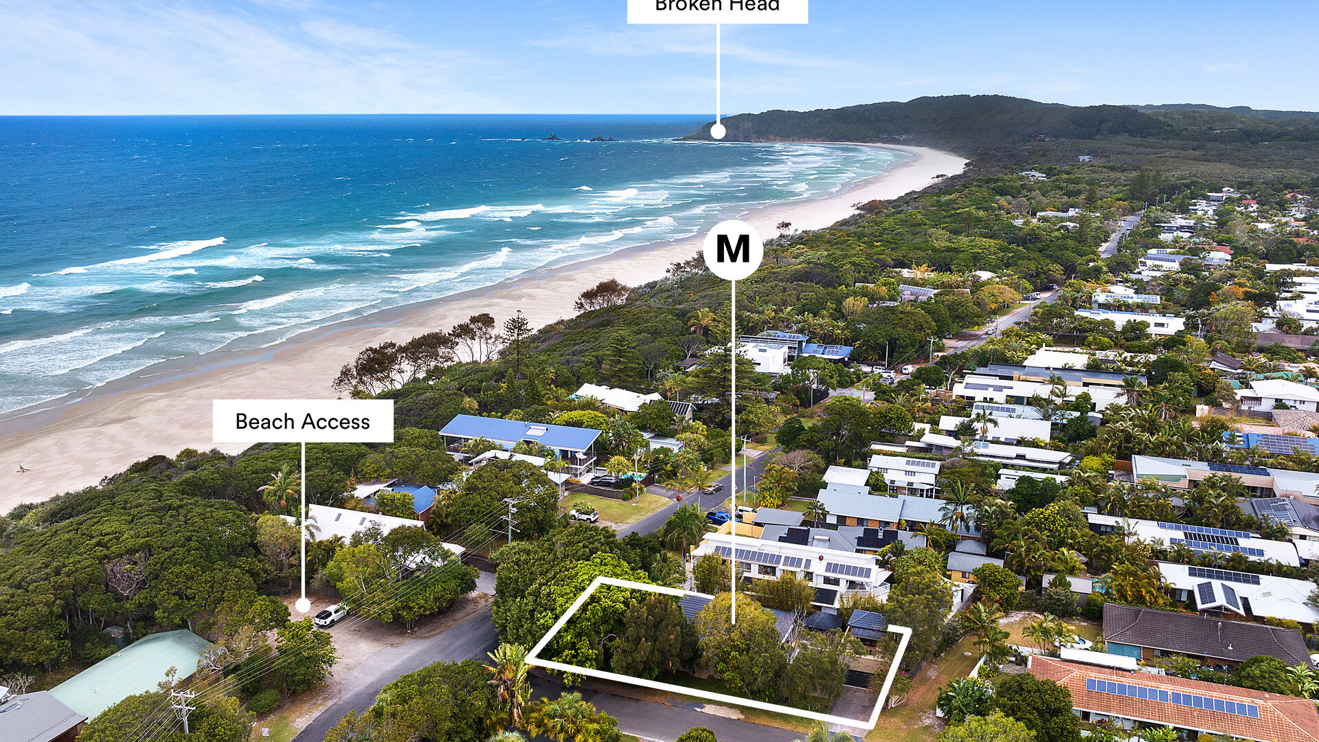Sold - 90 Alcorn Street - New Property in Suffolk Park - Real Estate by Ian Daniels