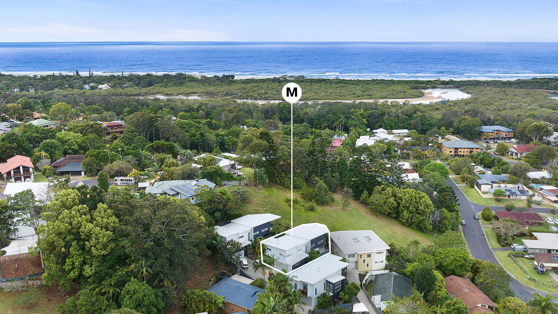Sold - 2/5 Kumbellin Glen - New Property in Ocean Shores - Real Estate by Tezu Harrison