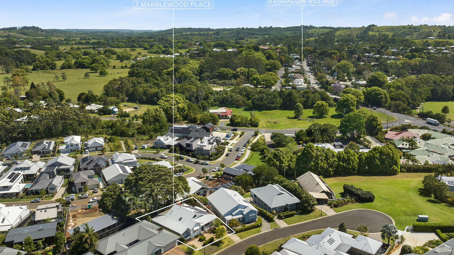 Sold - 7 Marblewood Place - New Property in Bangalow - Real Estate by Nick Dunn