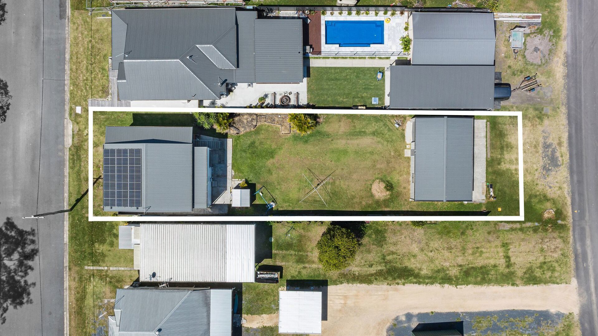 Sold - 22 Little Pitt Street - New Property in Broadwater - Real Estate by Adam & Maxine Gaiter