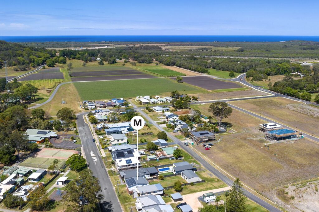Sold - 22 Little Pitt Street - New Property in Broadwater - Real Estate by Adam & Maxine Gaiter