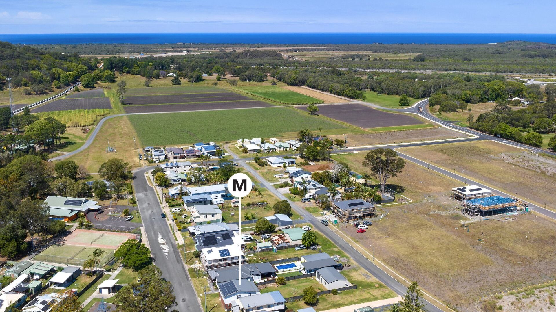 Sold - 22 Little Pitt Street - New Property in Broadwater - Real Estate by Adam & Maxine Gaiter