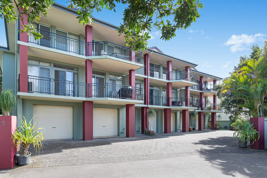 Sold - 5/7 Range Street - New Property in East Ballina - Real Estate by Glenn Mills Sarah Sommerfeld