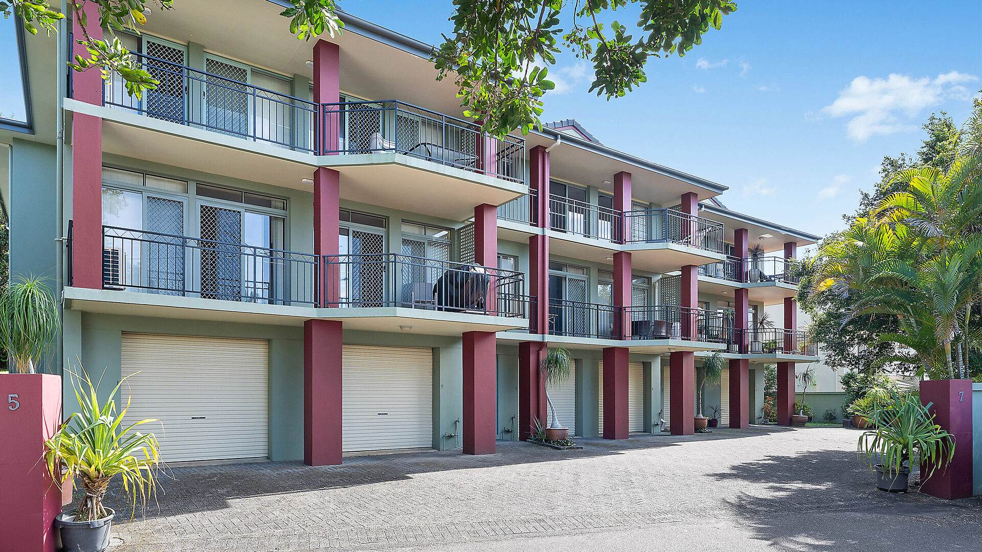Sold - 5/7 Range Street - New Property in East Ballina - Real Estate by Glenn Mills Sarah Sommerfeld