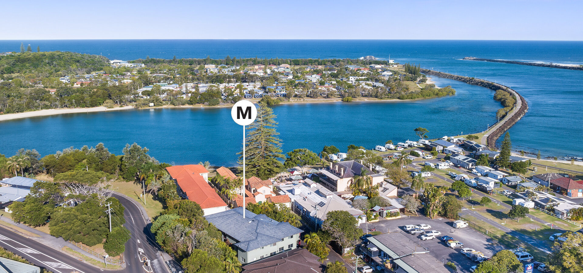 Sold - 5/7 Range Street - New Property in East Ballina - Real Estate by Glenn Mills Sarah Sommerfeld